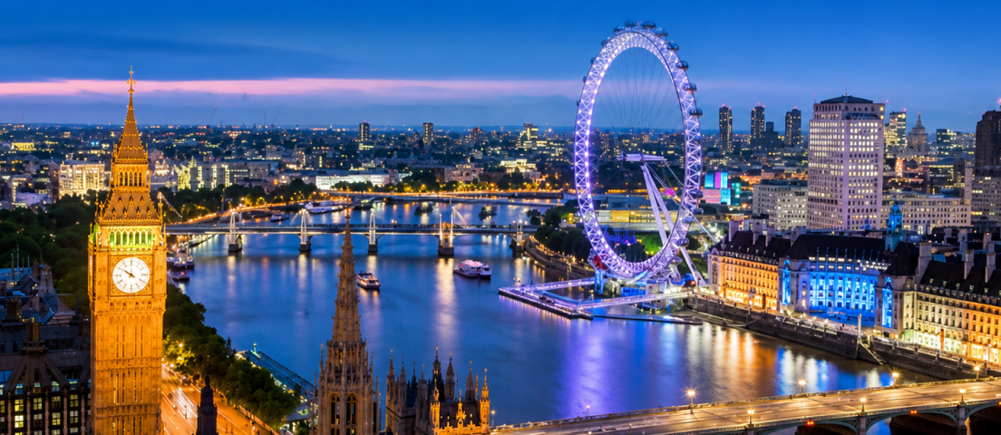 Central London