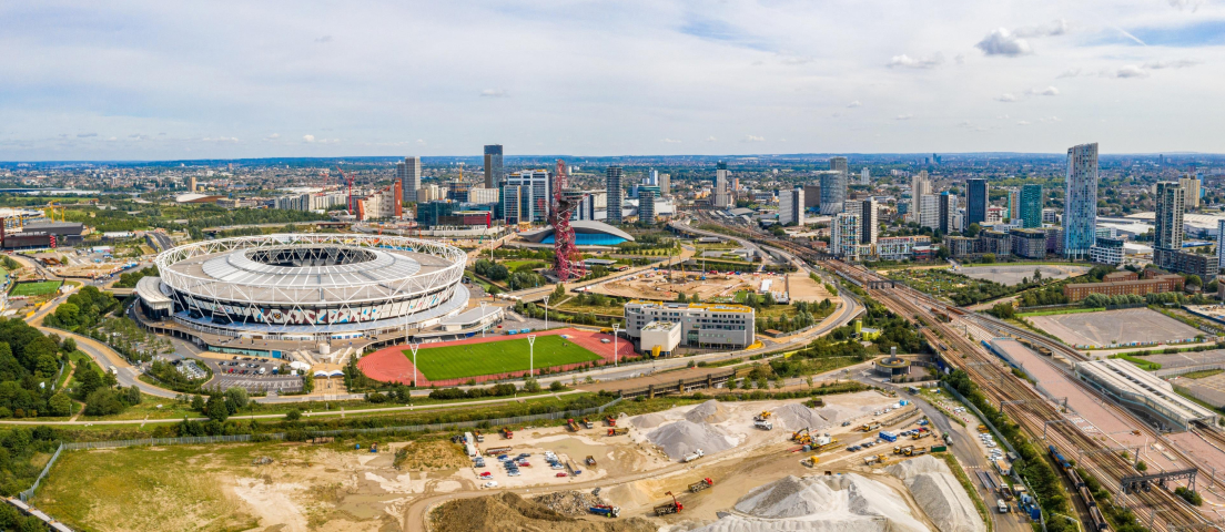 East London