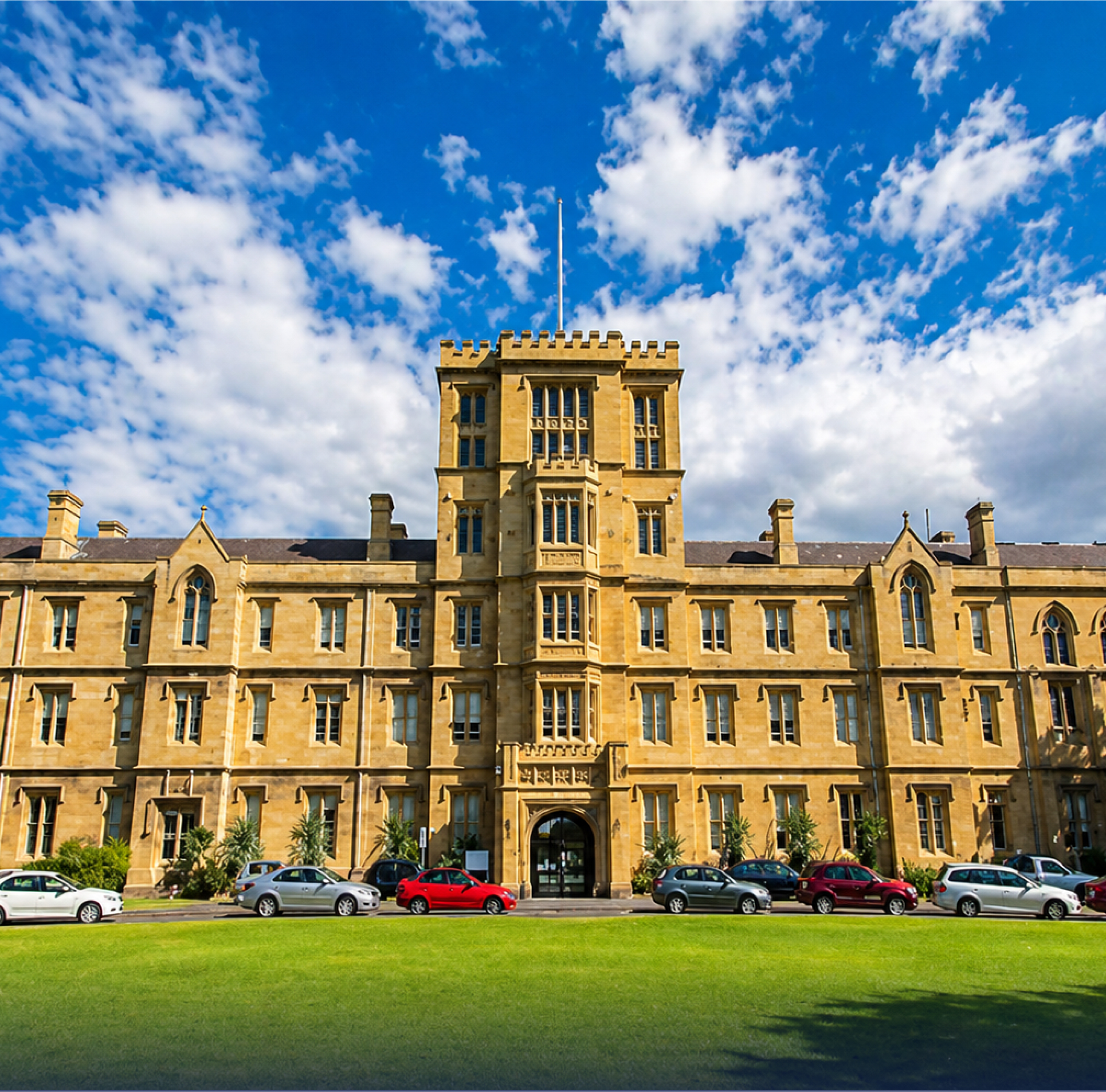 University of Melbourne