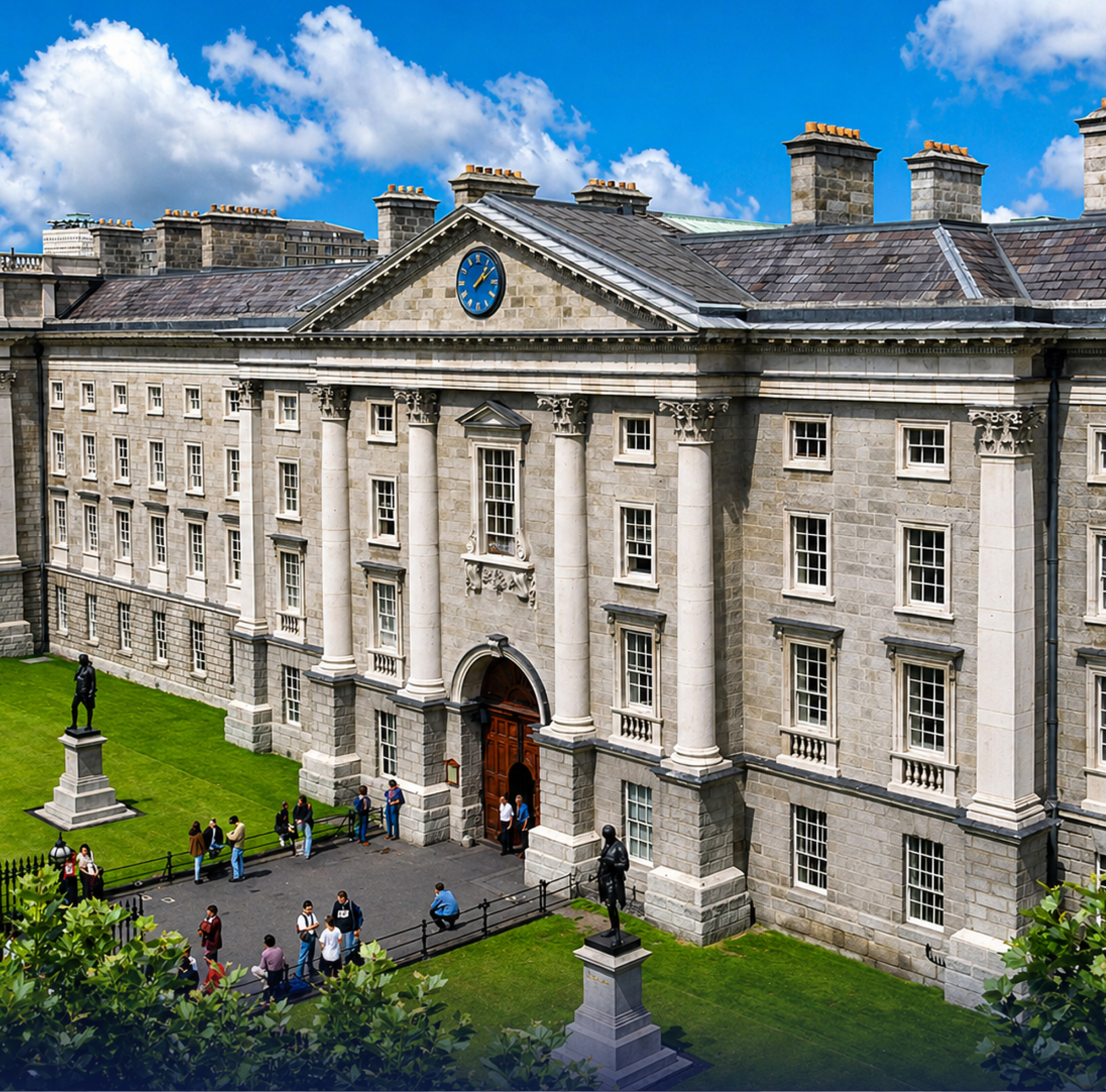 Trinity College Dublin
