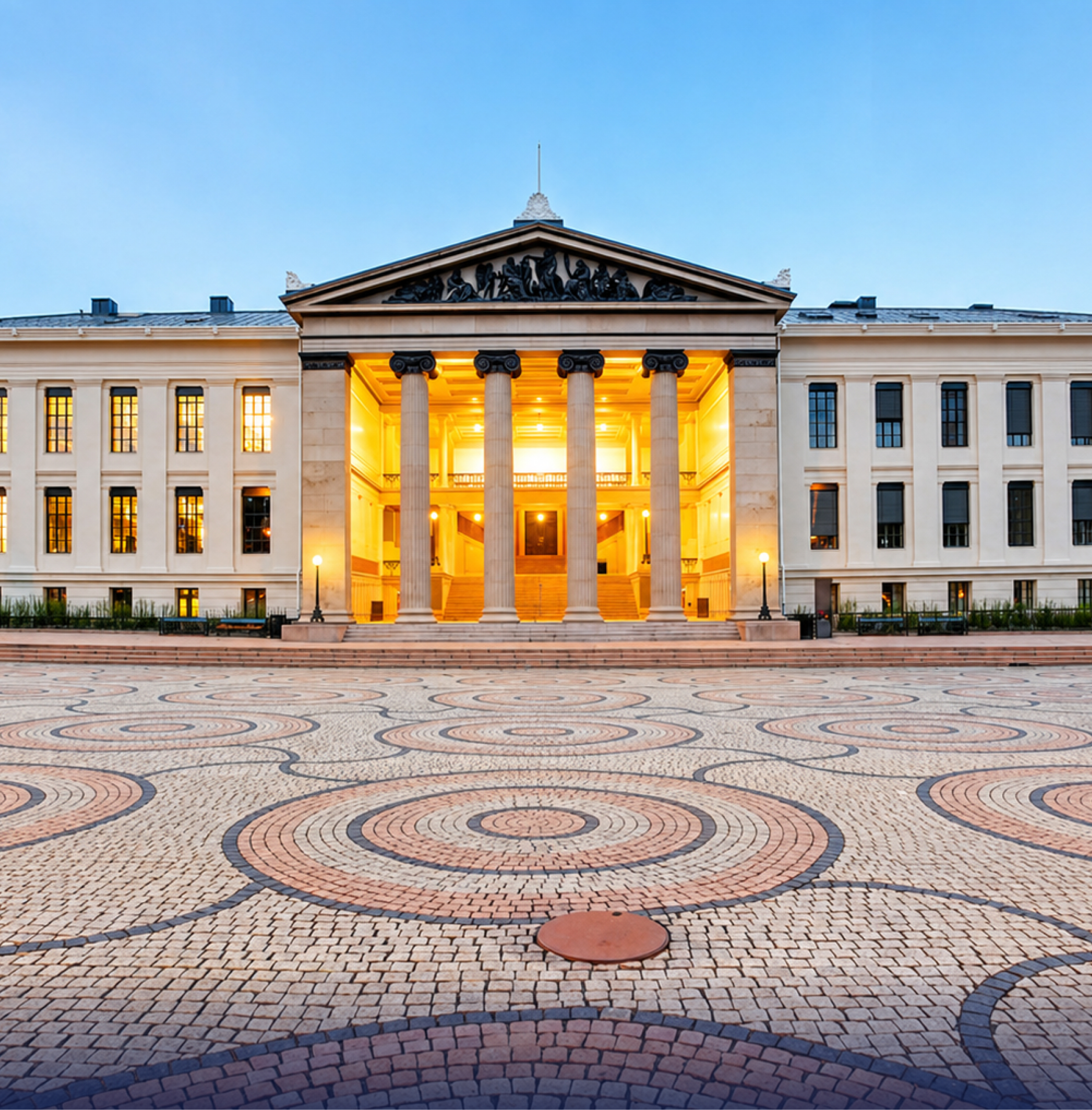 University of Oslo
