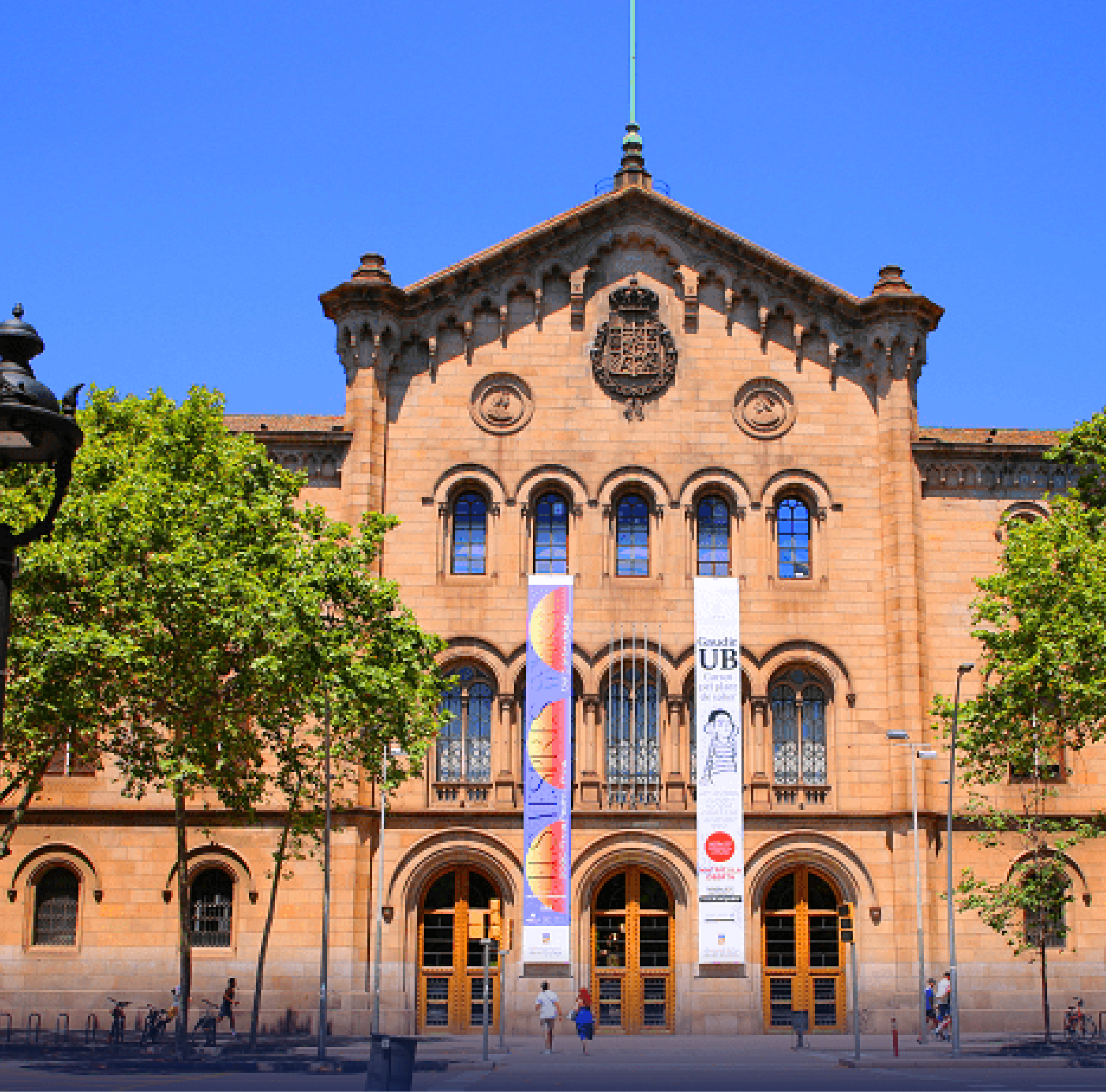 University of Barcelona Spain